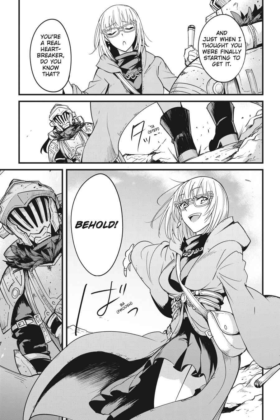 Goblin Slayer Side Story: Year One Chap 37 - Next Chap 38