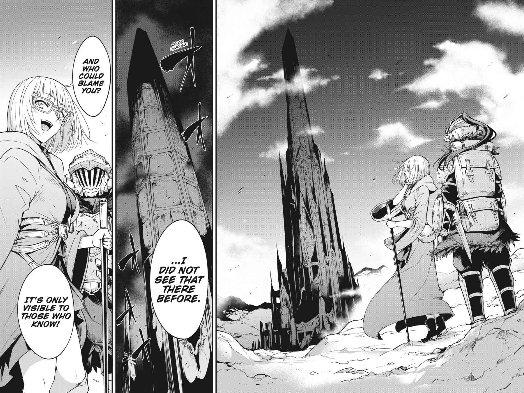 Goblin Slayer Side Story: Year One Chap 37 - Next Chap 38
