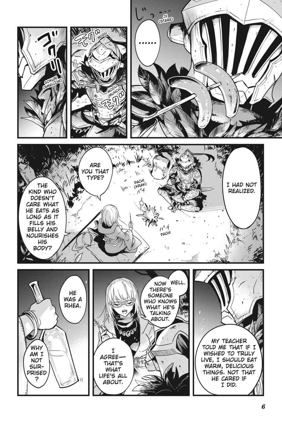 Goblin Slayer Side Story: Year One Chap 37 - Next Chap 38