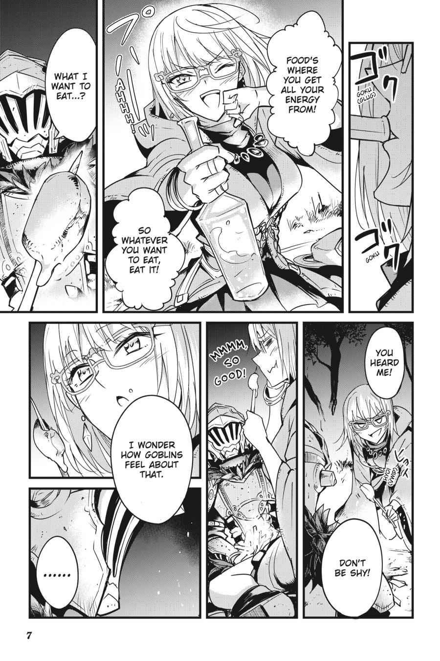 Goblin Slayer Side Story: Year One Chap 37 - Next Chap 38