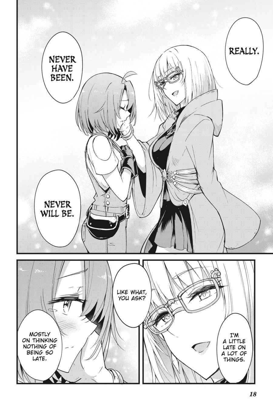 Goblin Slayer Side Story: Year One Chap 34 - Next Chap 35