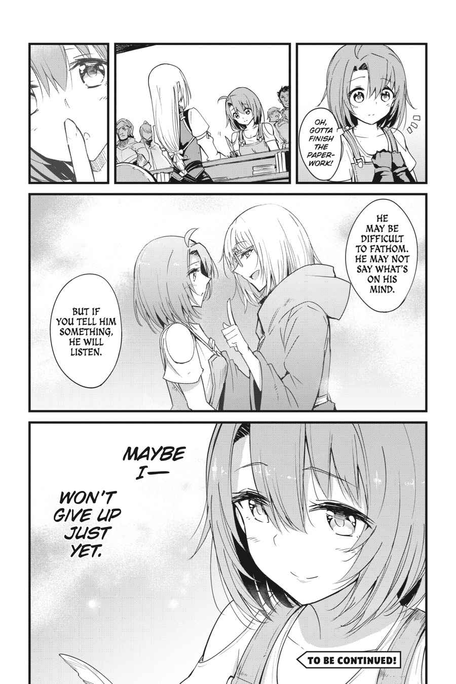 Goblin Slayer Side Story: Year One Chap 34 - Next Chap 35