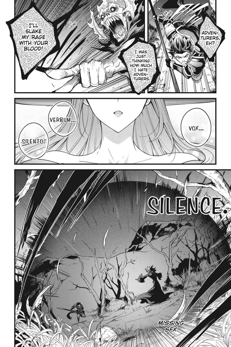 Goblin Slayer Side Story: Year One Chap 35 - Next Chap 36