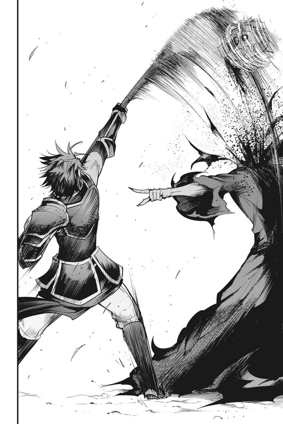 Goblin Slayer Side Story: Year One Chap 35 - Next Chap 36