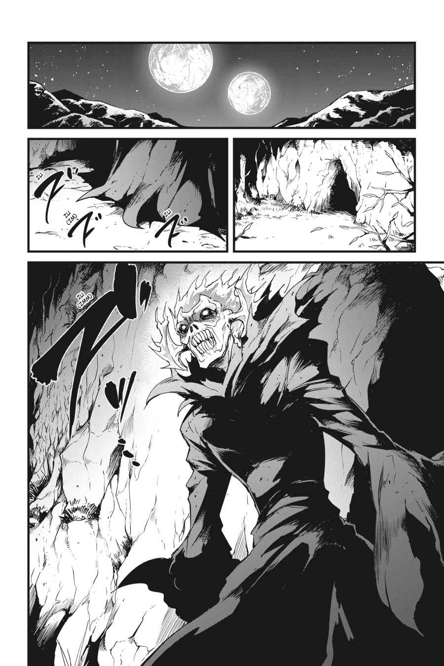 Goblin Slayer Side Story: Year One Chap 35 - Next Chap 36