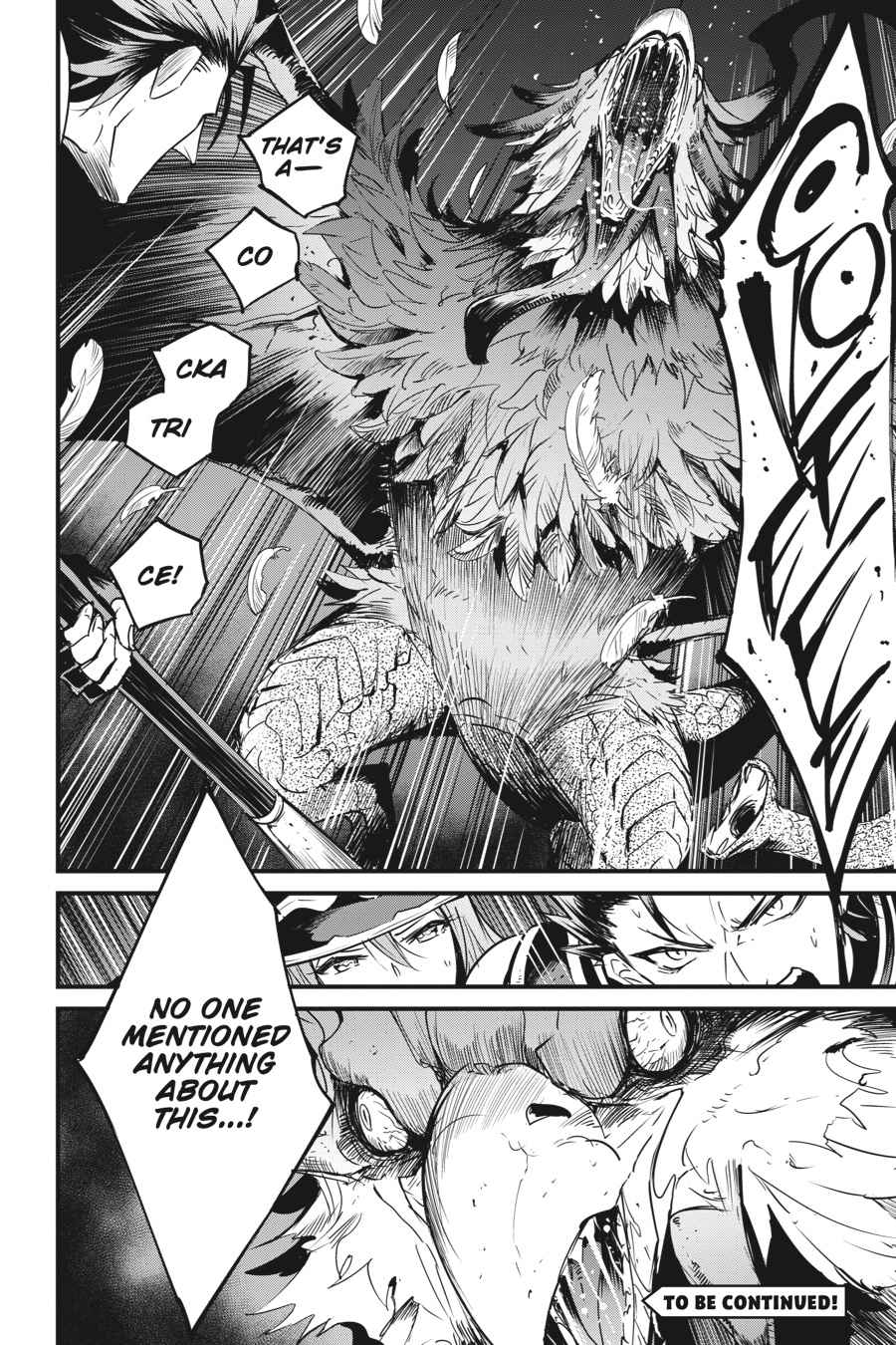 Goblin Slayer Side Story: Year One Chap 35 - Next Chap 36