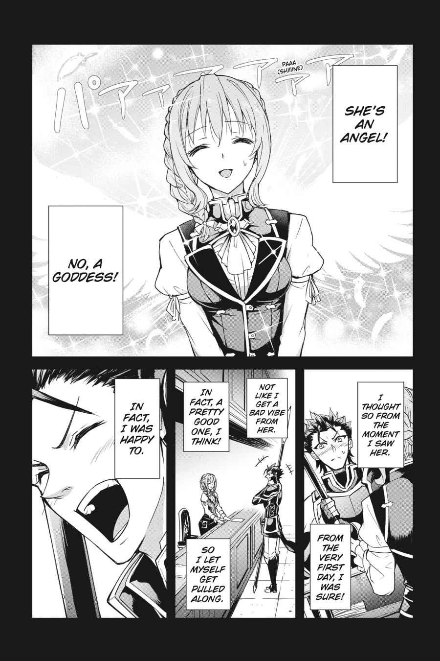 Goblin Slayer Side Story: Year One Chap 35 - Next Chap 36