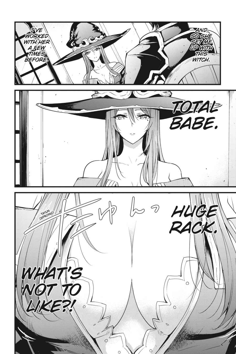 Goblin Slayer Side Story: Year One Chap 35 - Next Chap 36