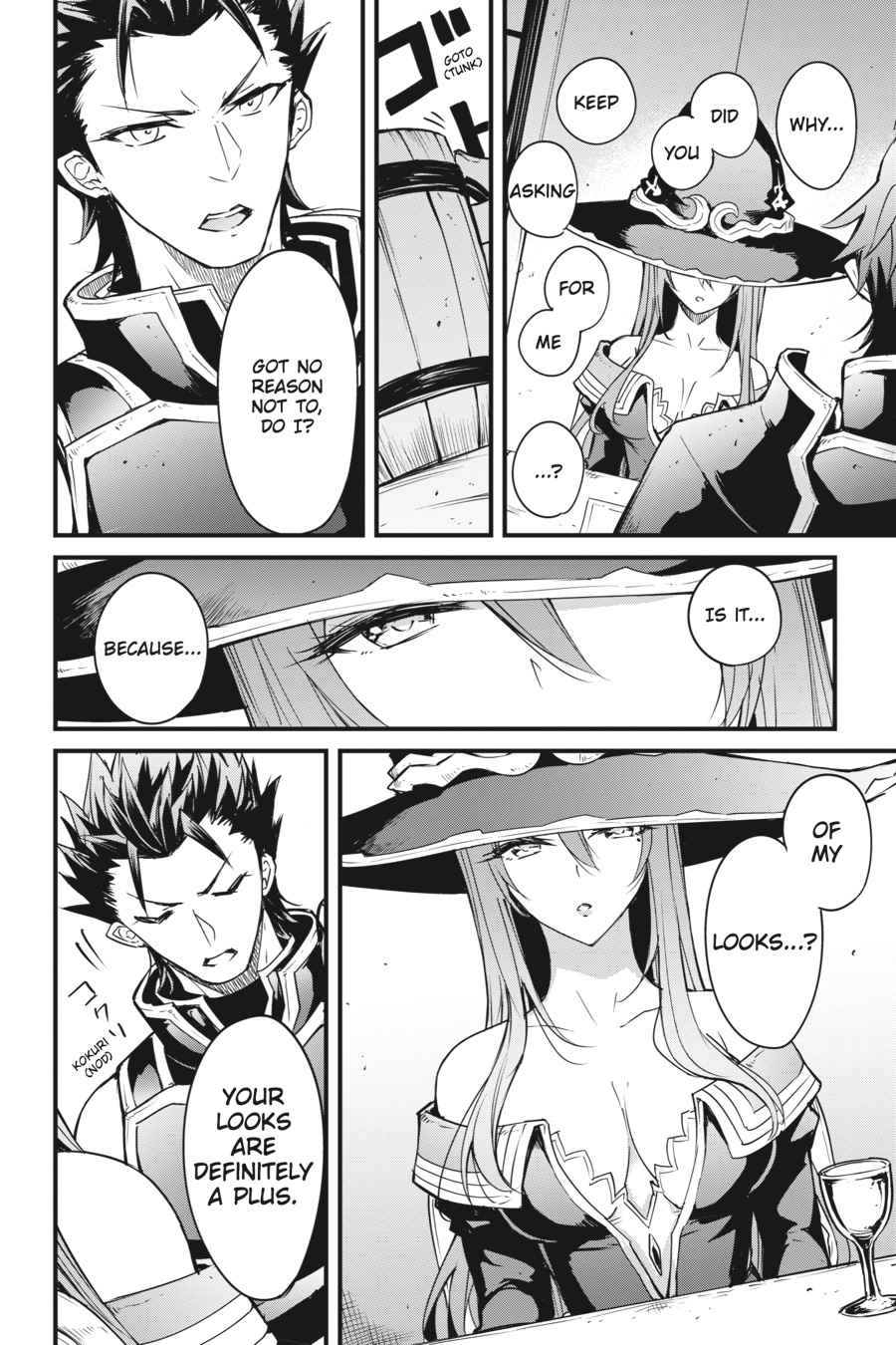 Goblin Slayer Side Story: Year One Chap 35 - Next Chap 36