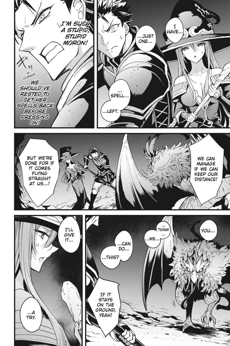 Goblin Slayer Side Story: Year One Chap 36 - Next Chap 37
