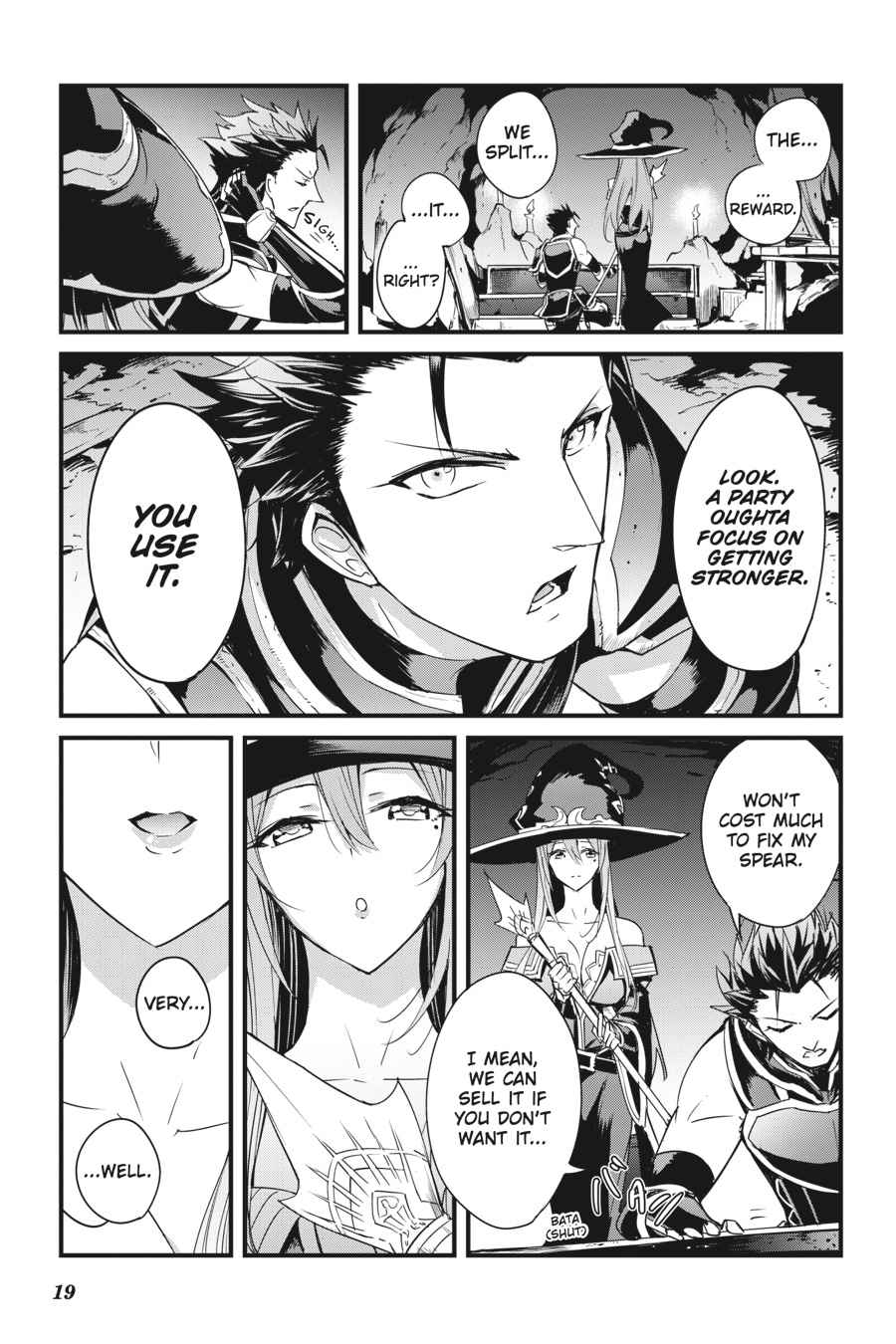 Goblin Slayer Side Story: Year One Chap 36 - Next Chap 37