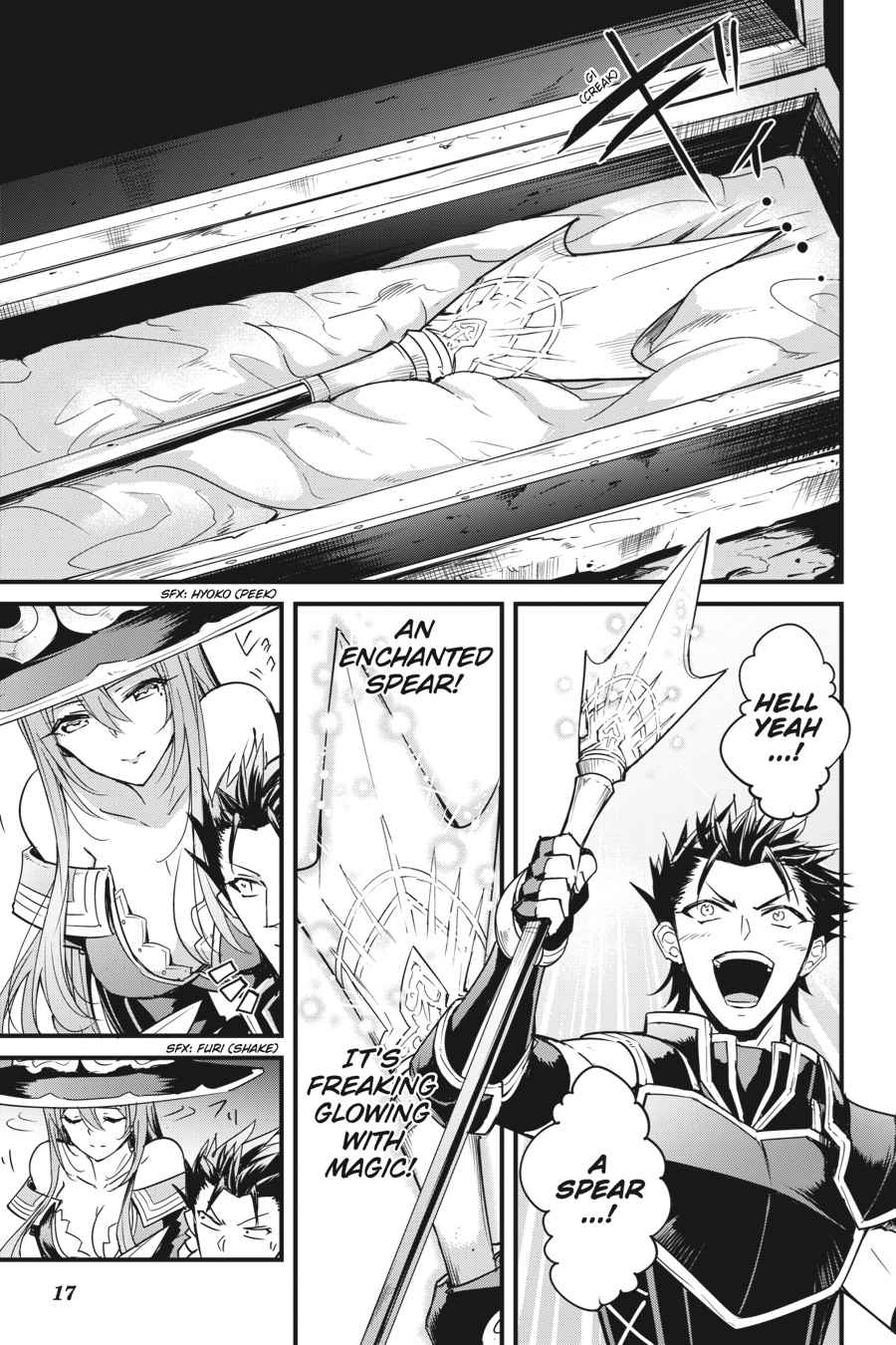 Goblin Slayer Side Story: Year One Chap 36 - Next Chap 37