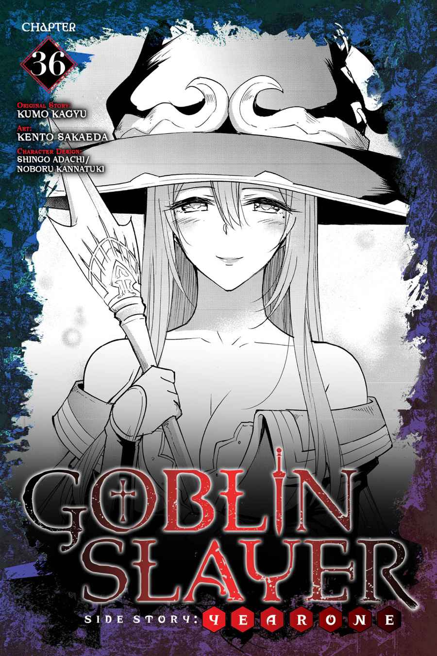 Goblin Slayer Side Story: Year One Chap 36 - Next Chap 37