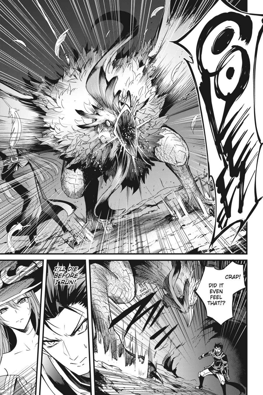 Goblin Slayer Side Story: Year One Chap 36 - Next Chap 37