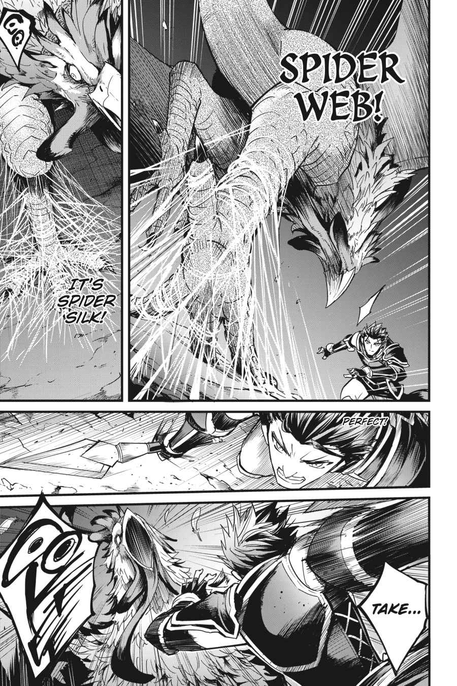 Goblin Slayer Side Story: Year One Chap 36 - Next Chap 37