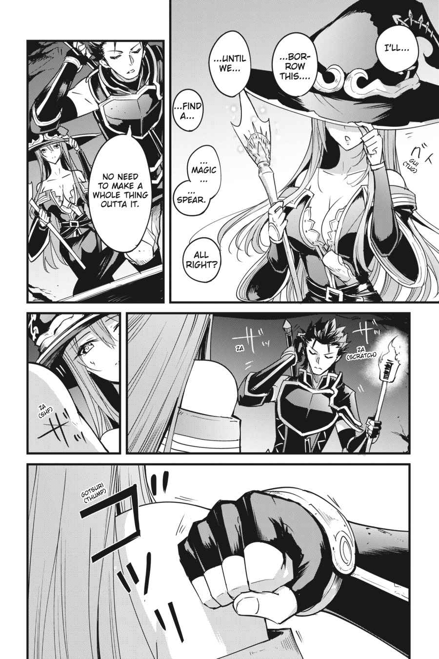 Goblin Slayer Side Story: Year One Chap 36 - Next Chap 37