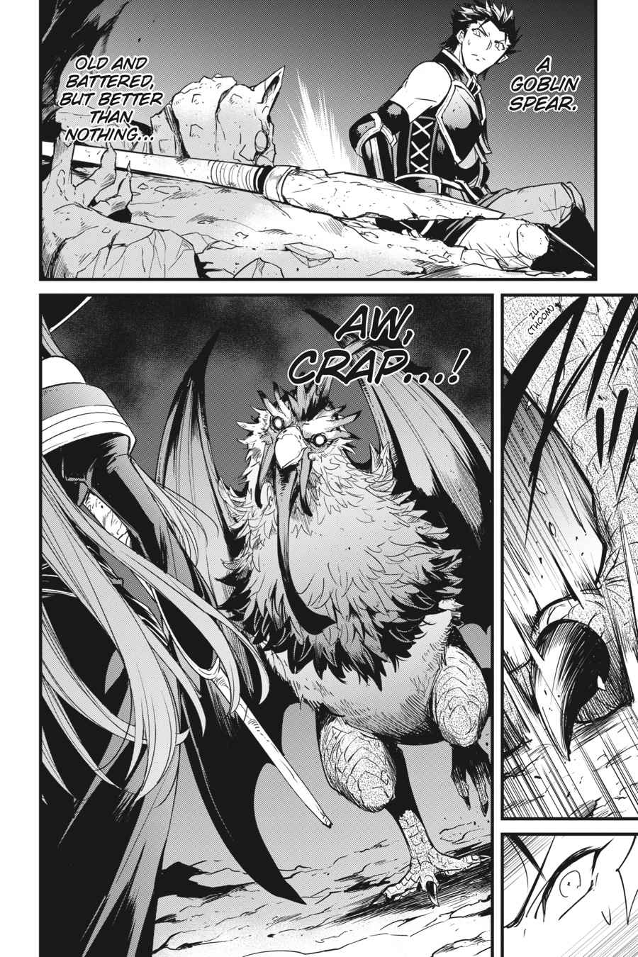Goblin Slayer Side Story: Year One Chap 36 - Next Chap 37
