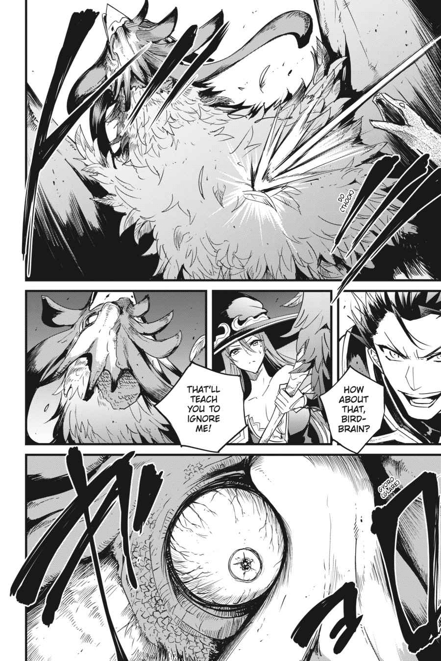 Goblin Slayer Side Story: Year One Chap 36 - Next Chap 37