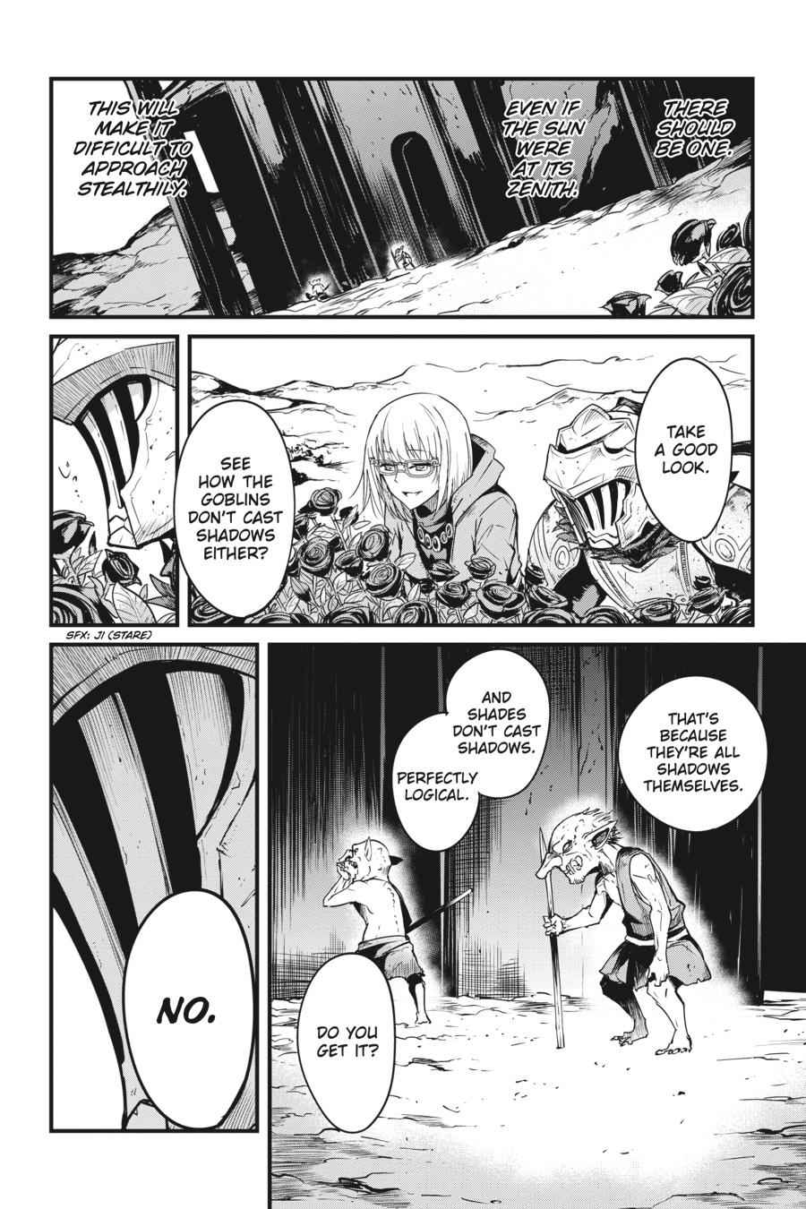 Goblin Slayer Side Story: Year One Chap 38 - Next Chap 39