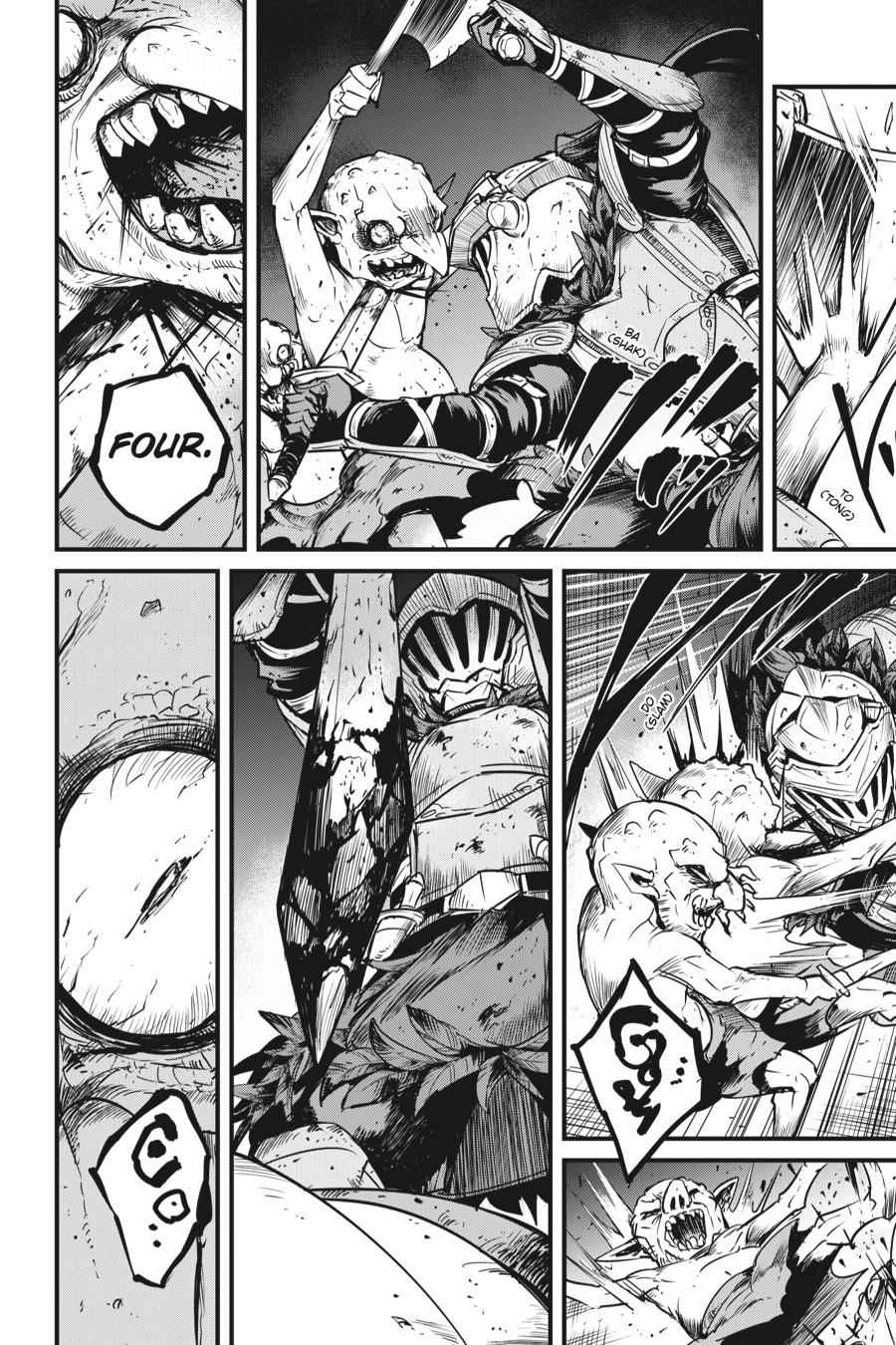 Goblin Slayer Side Story: Year One Chap 38 - Next Chap 39