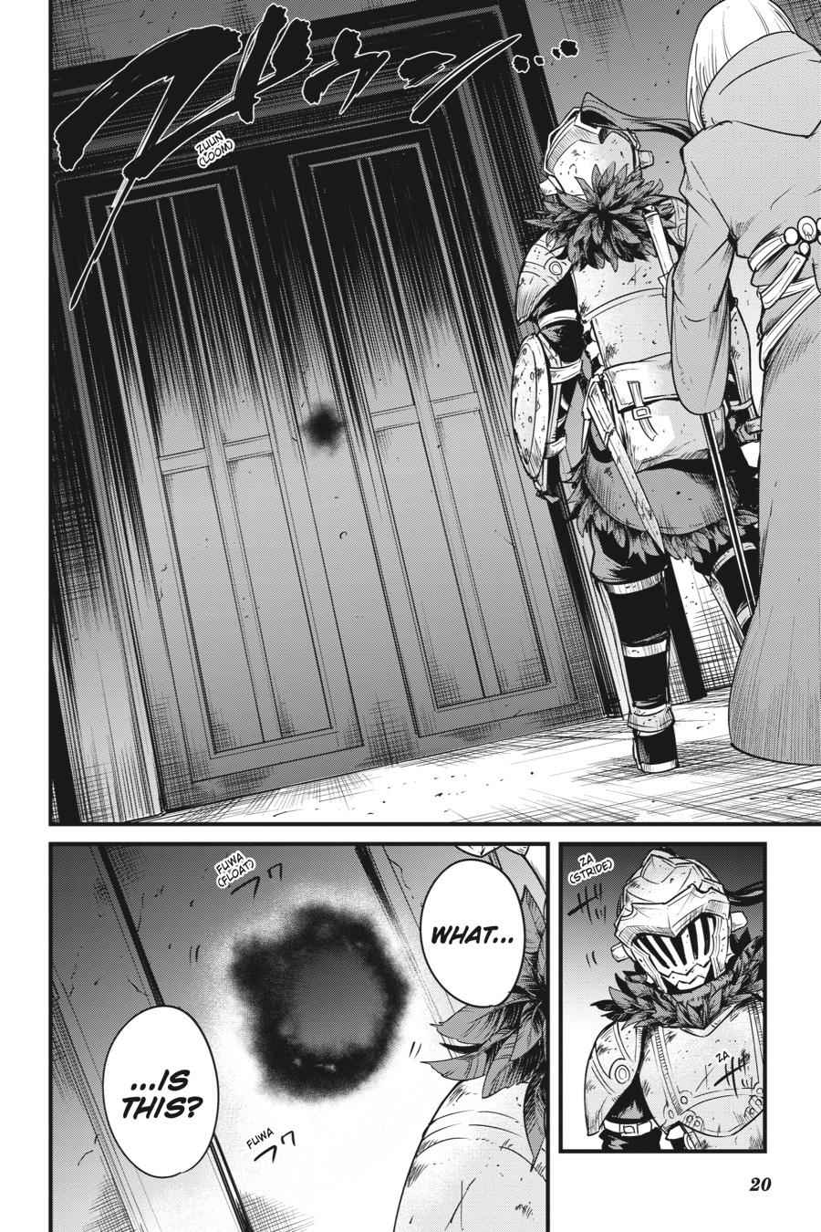 Goblin Slayer Side Story: Year One Chap 38 - Next Chap 39