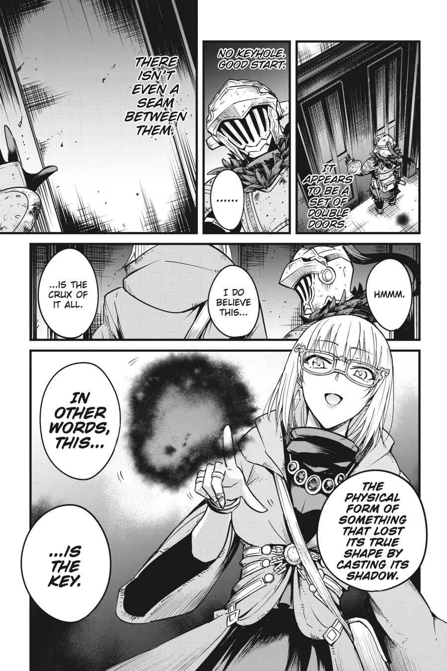 Goblin Slayer Side Story: Year One Chap 38 - Next Chap 39