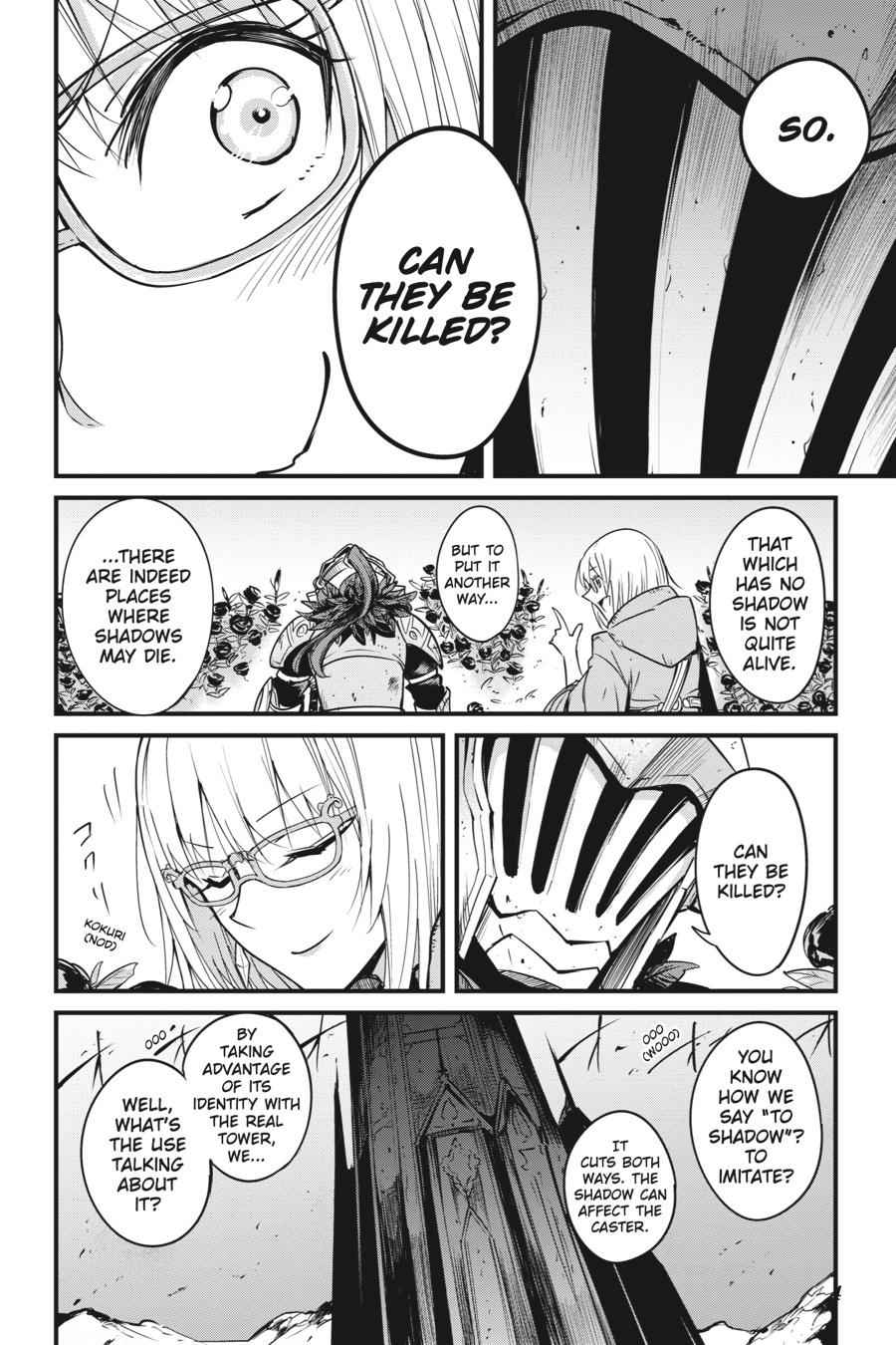 Goblin Slayer Side Story: Year One Chap 38 - Next Chap 39