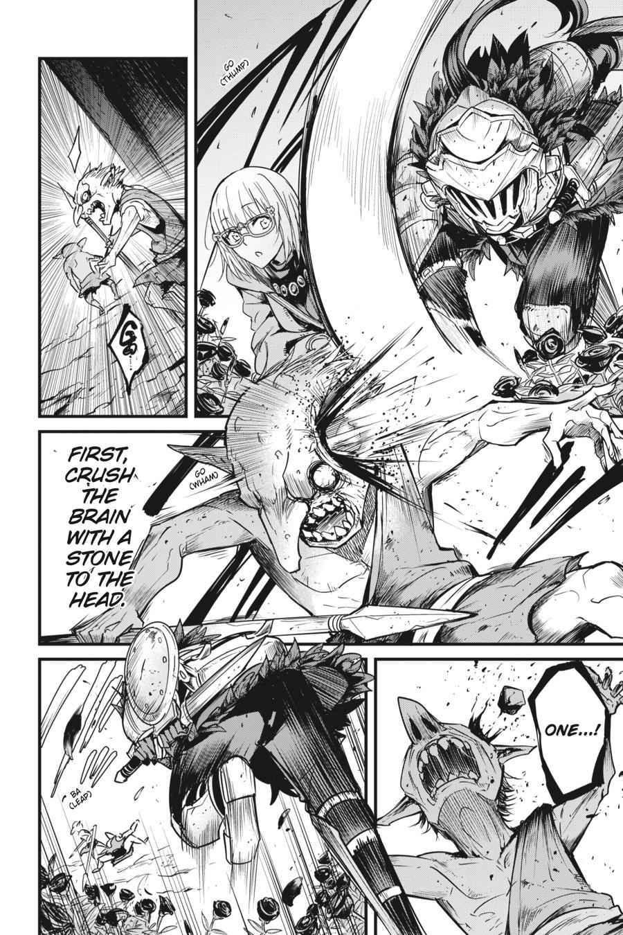 Goblin Slayer Side Story: Year One Chap 38 - Next Chap 39