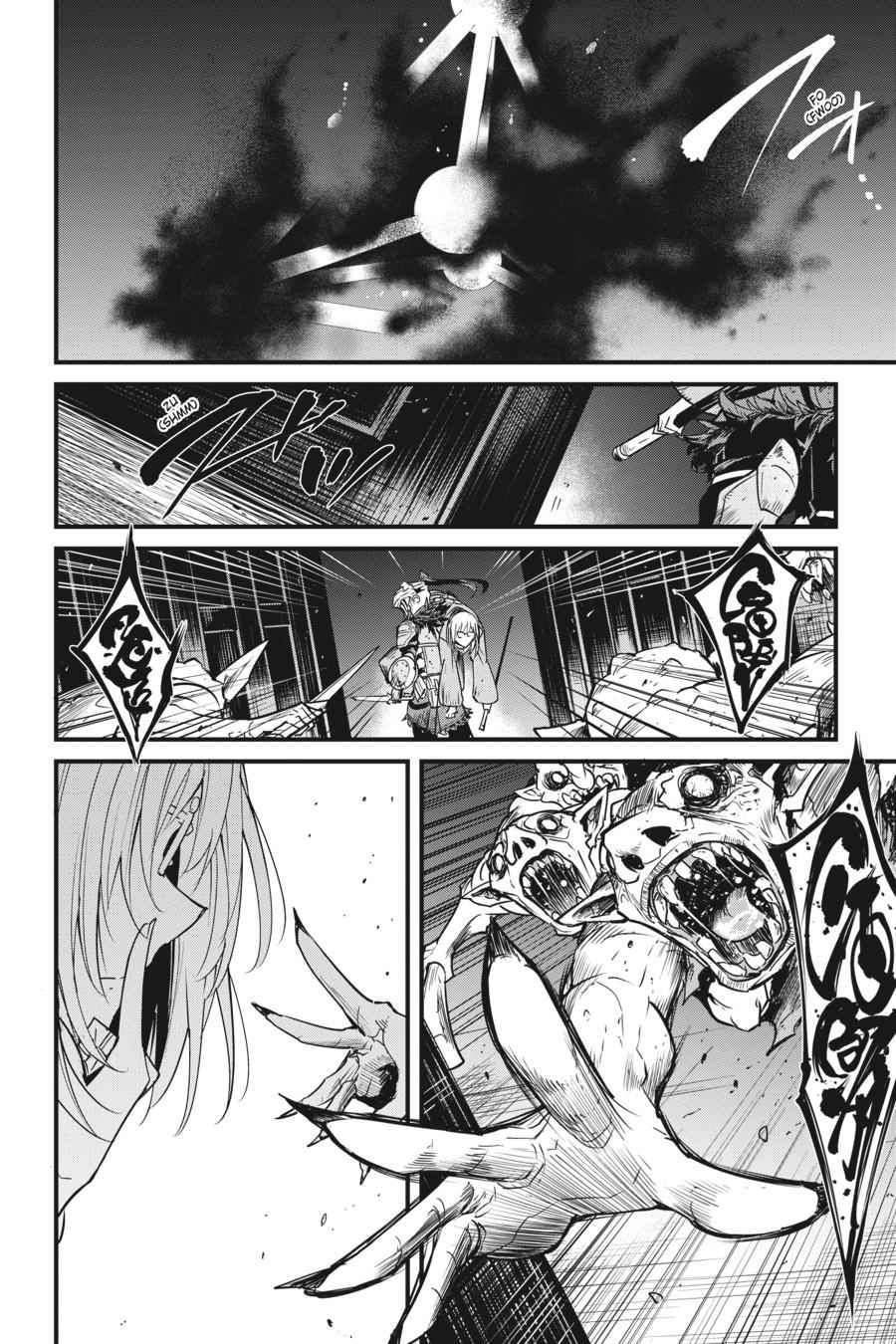 Goblin Slayer Side Story: Year One Chap 39 - Next Chap 40