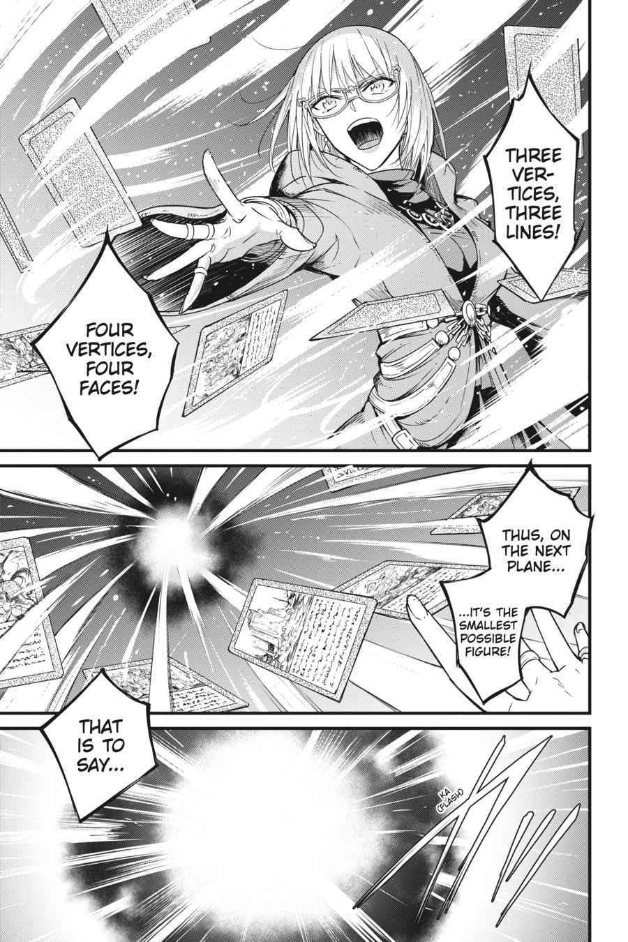 Goblin Slayer Side Story: Year One Chap 39 - Next Chap 40