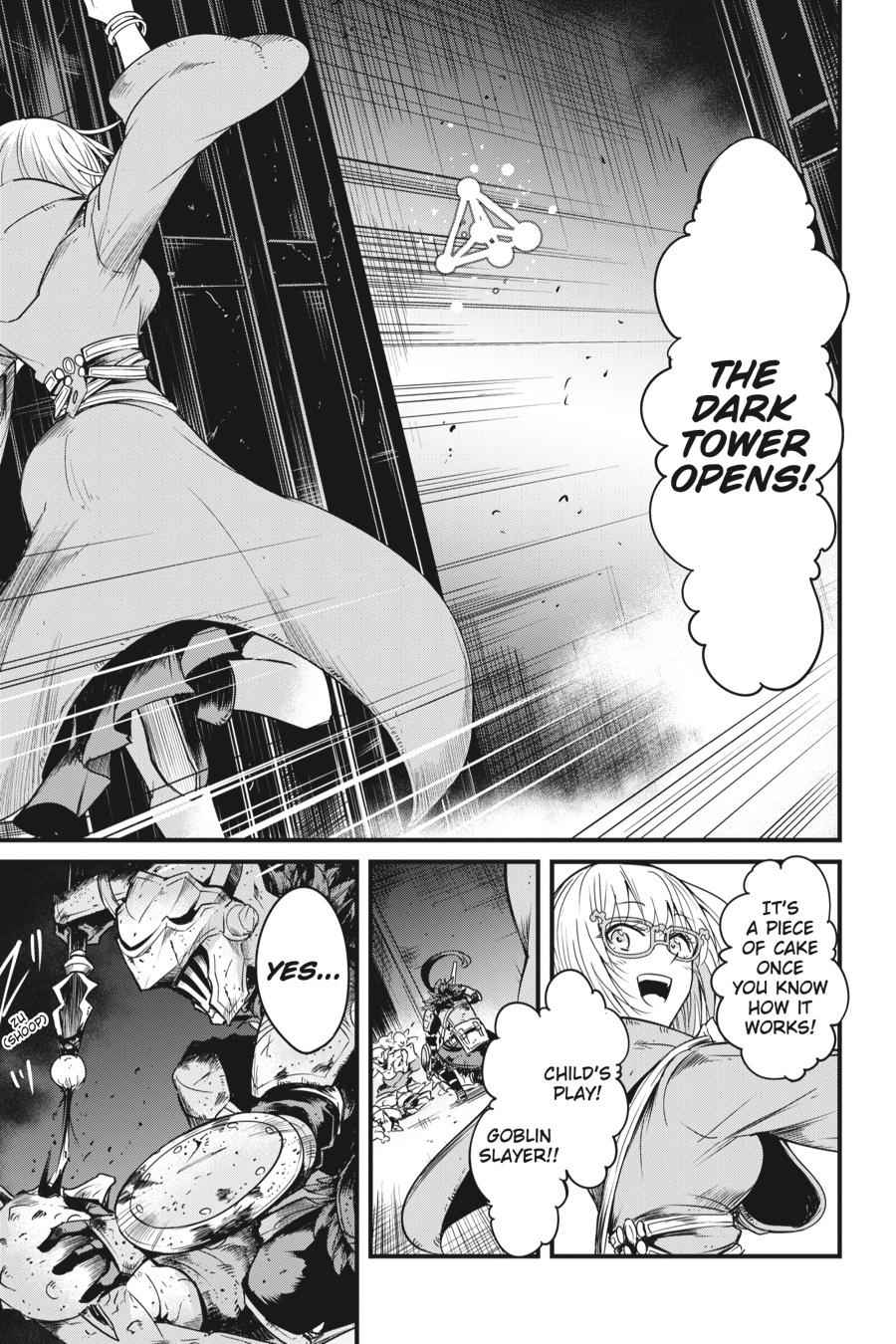 Goblin Slayer Side Story: Year One Chap 39 - Next Chap 40