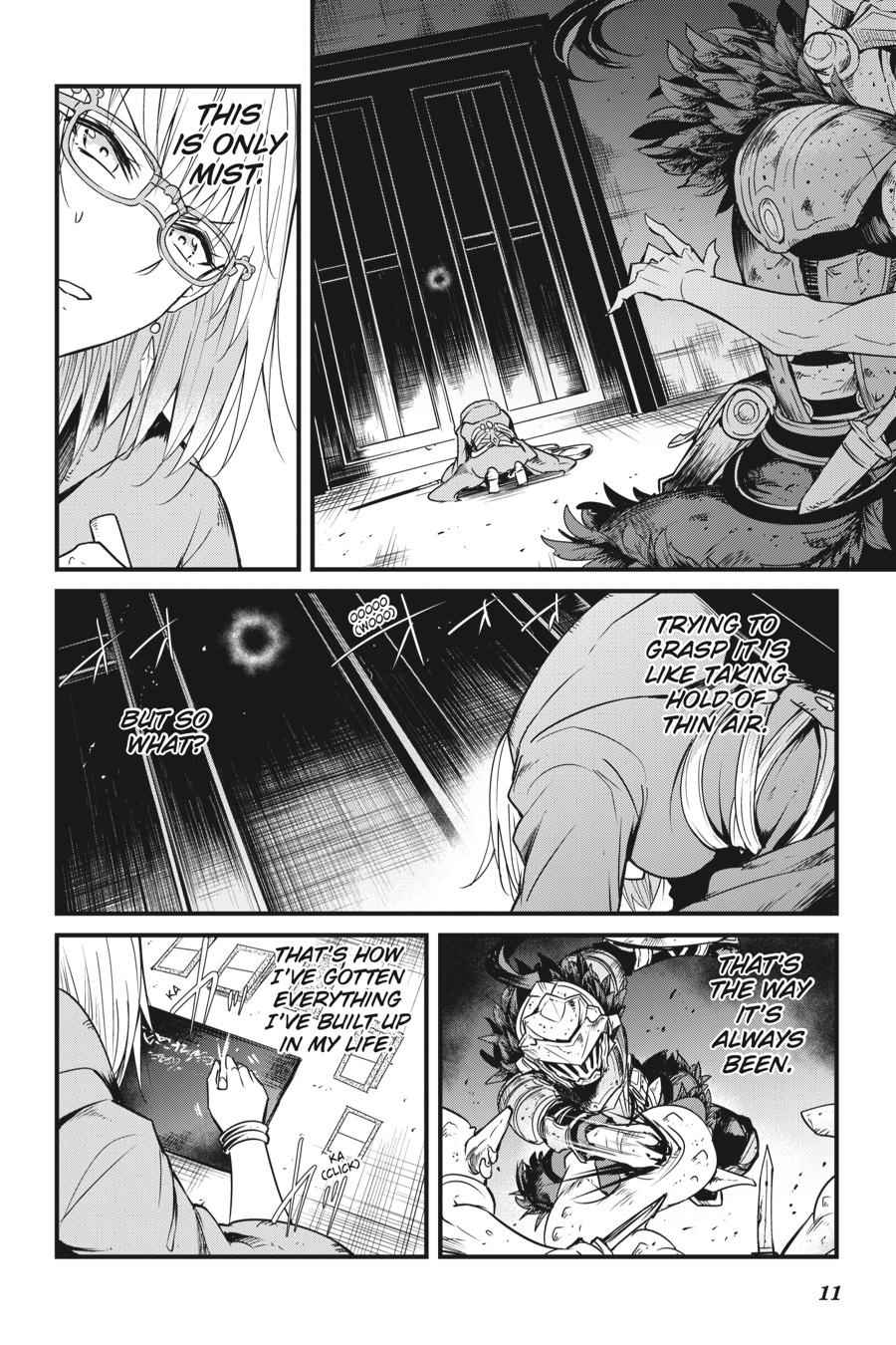 Goblin Slayer Side Story: Year One Chap 39 - Next Chap 40