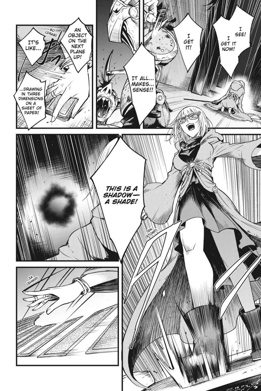 Goblin Slayer Side Story: Year One Chap 39 - Next Chap 40