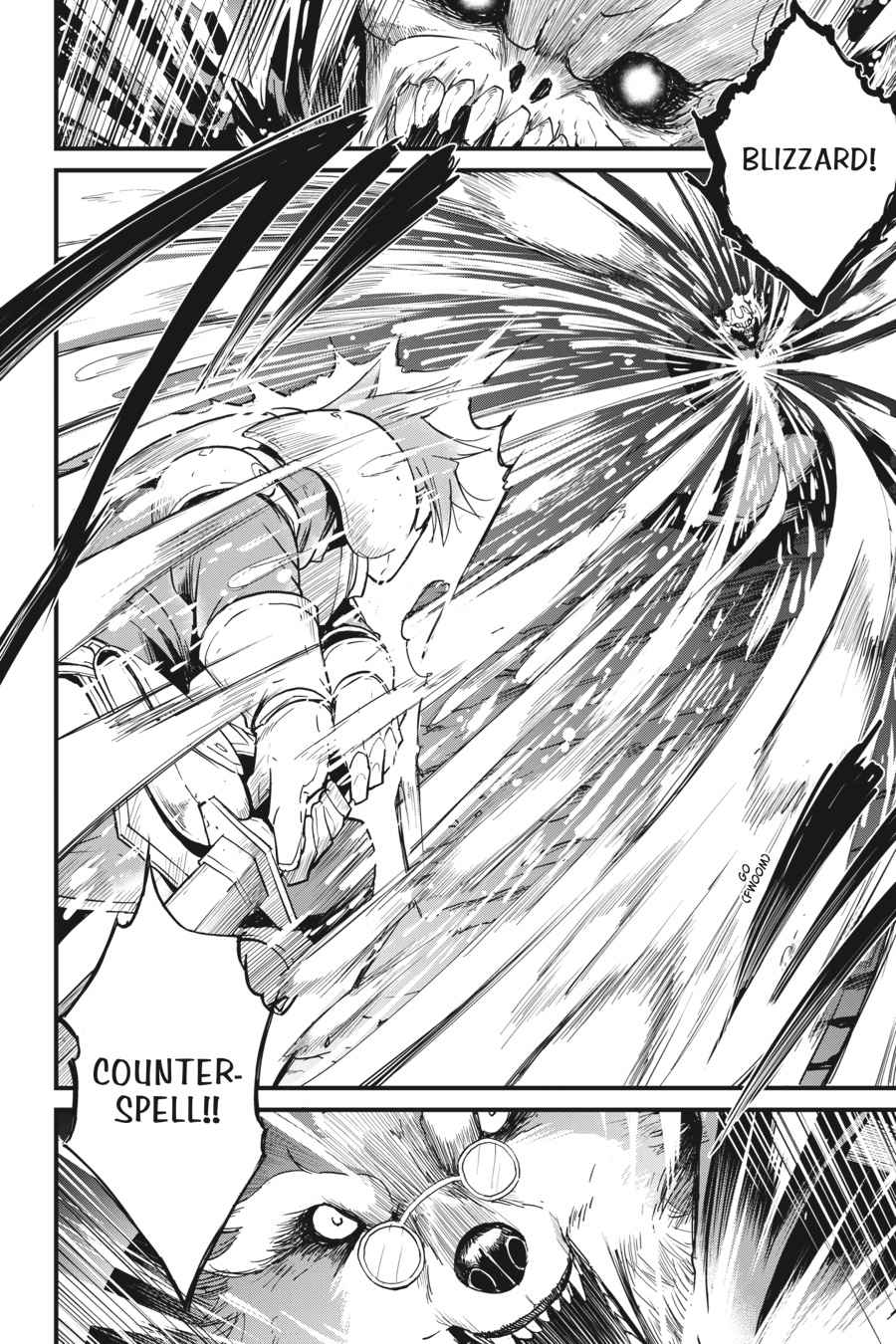 Goblin Slayer Side Story: Year One Chap 30 - Next Chap 31