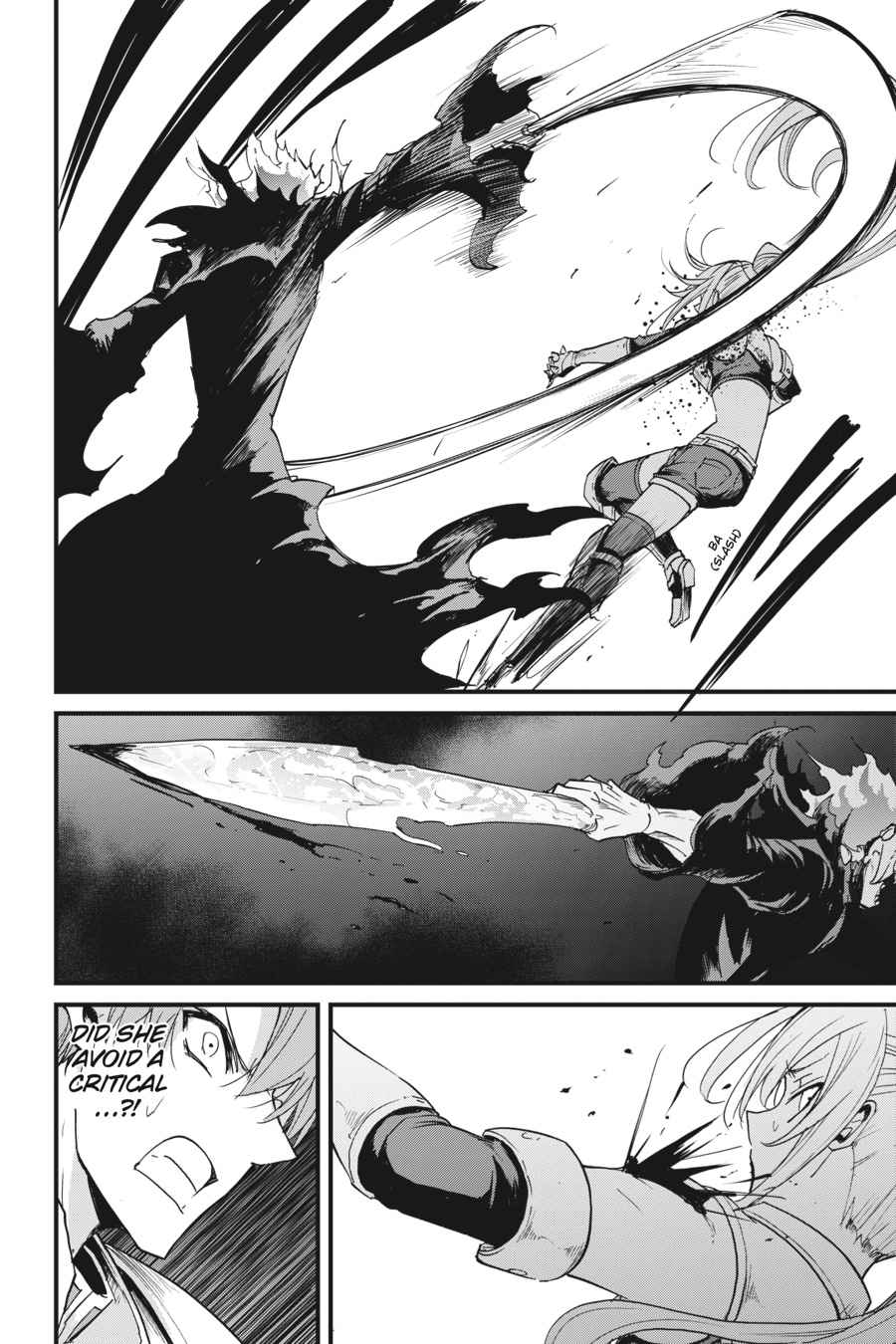 Goblin Slayer Side Story: Year One Chap 30 - Next Chap 31