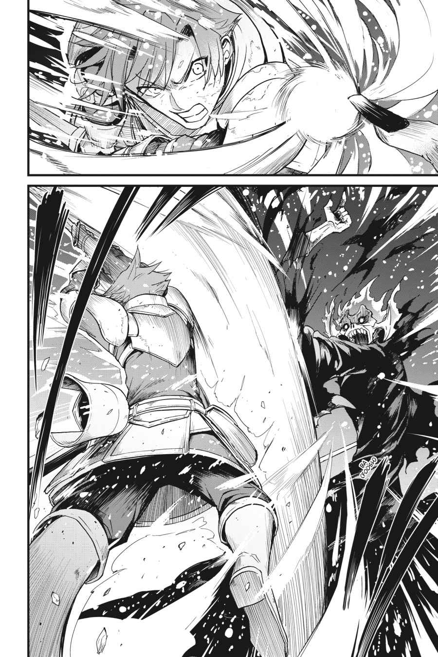 Goblin Slayer Side Story: Year One Chap 30 - Next Chap 31
