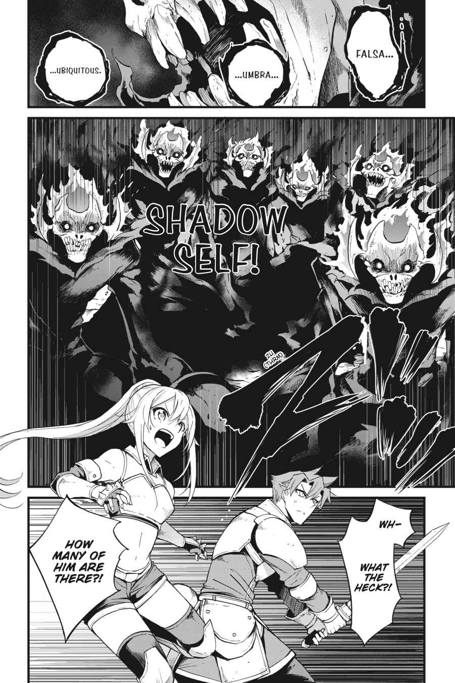 Goblin Slayer Side Story: Year One Chap 30 - Next Chap 31