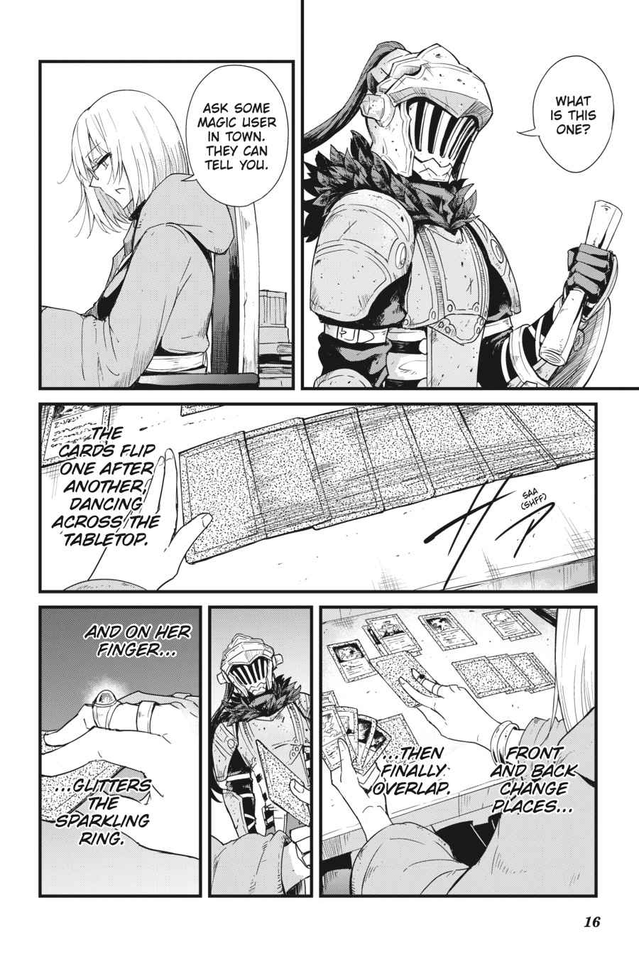 Goblin Slayer Side Story: Year One Chap 31 - Next Chap 32