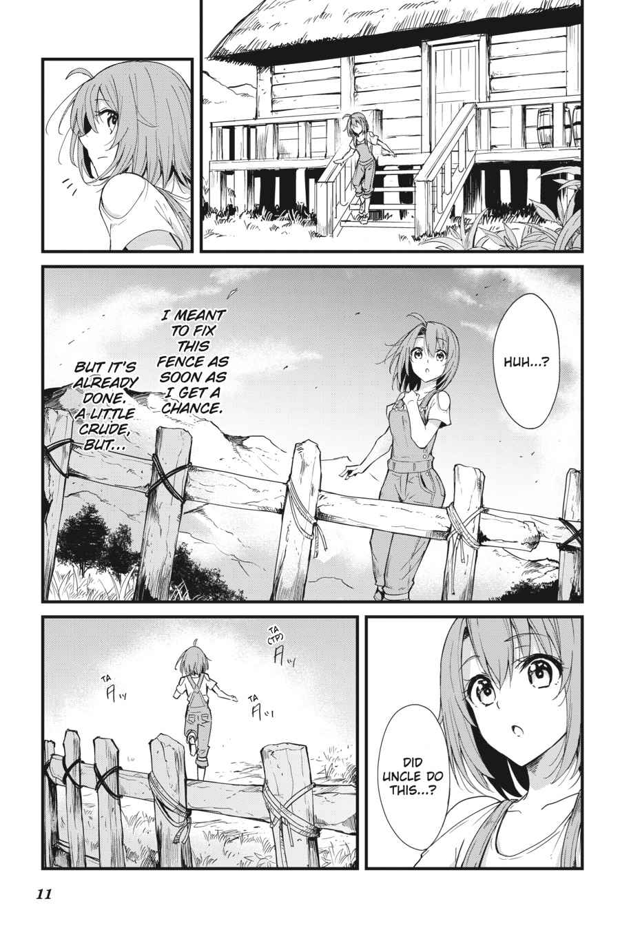 Goblin Slayer Side Story: Year One Chap 31 - Next Chap 32