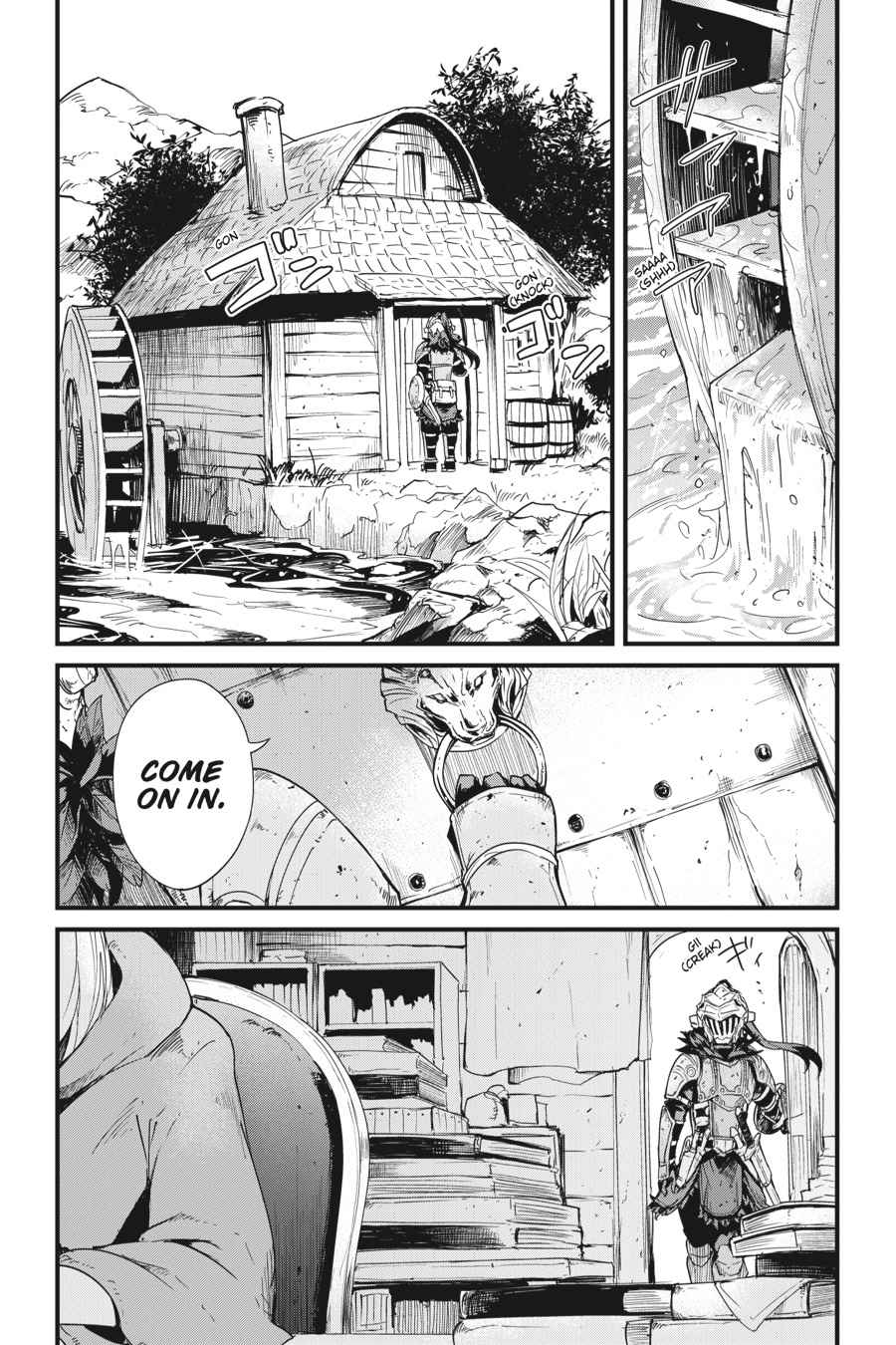 Goblin Slayer Side Story: Year One Chap 31 - Next Chap 32