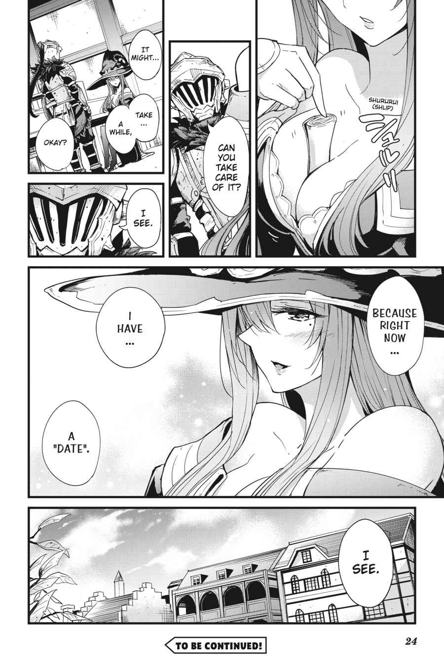 Goblin Slayer Side Story: Year One Chap 31 - Next Chap 32