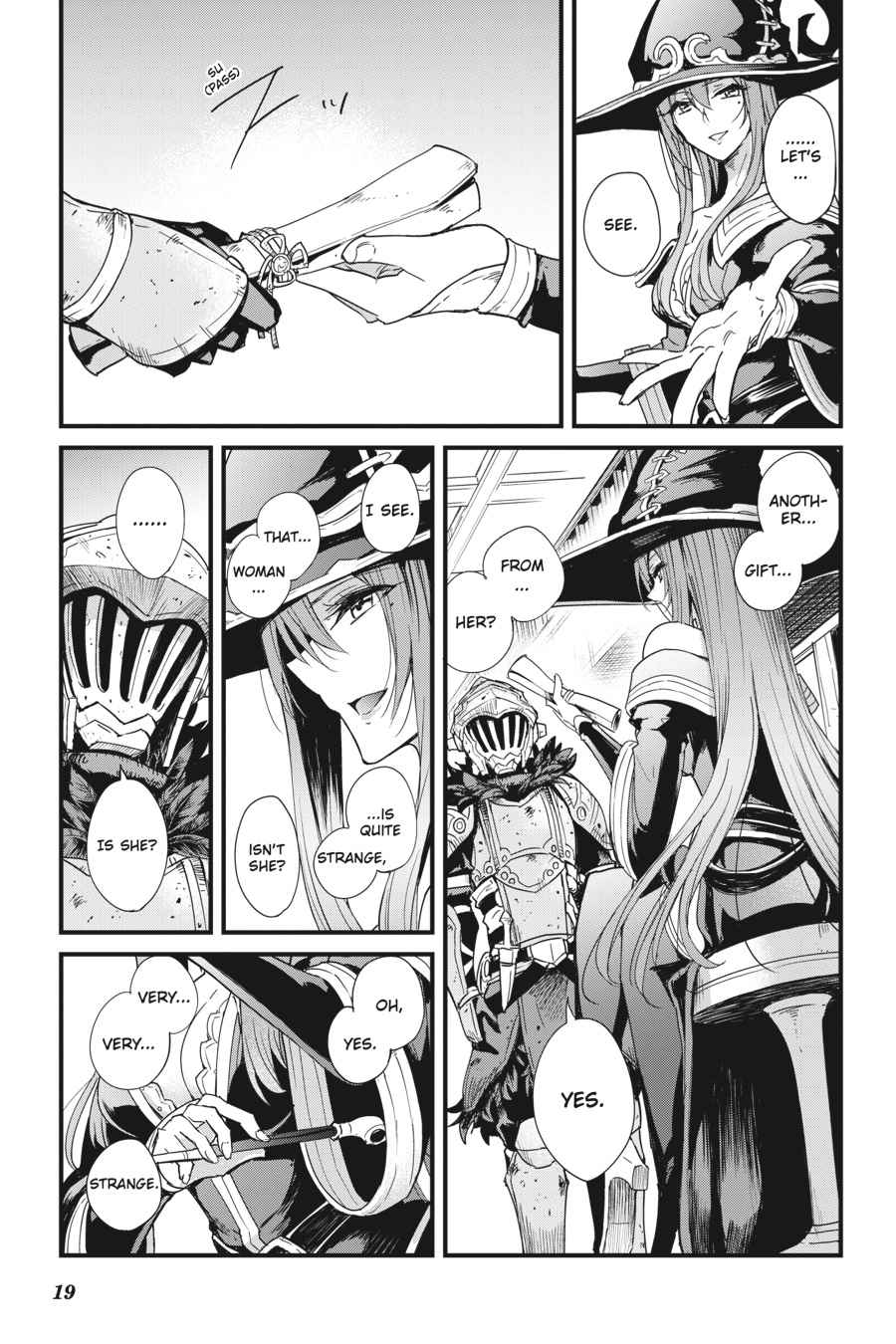 Goblin Slayer Side Story: Year One Chap 31 - Next Chap 32