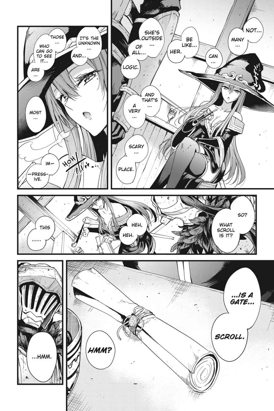 Goblin Slayer Side Story: Year One Chap 31 - Next Chap 32