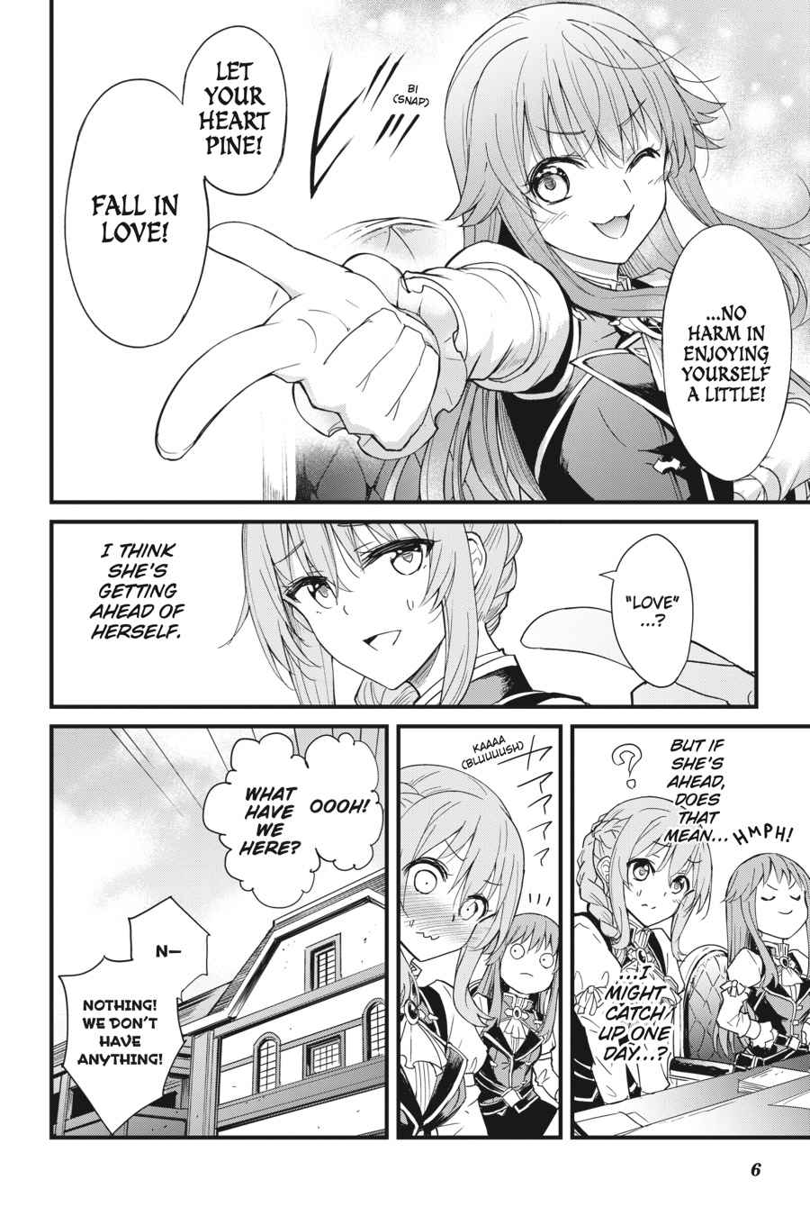 Goblin Slayer Side Story: Year One Chap 31 - Next Chap 32