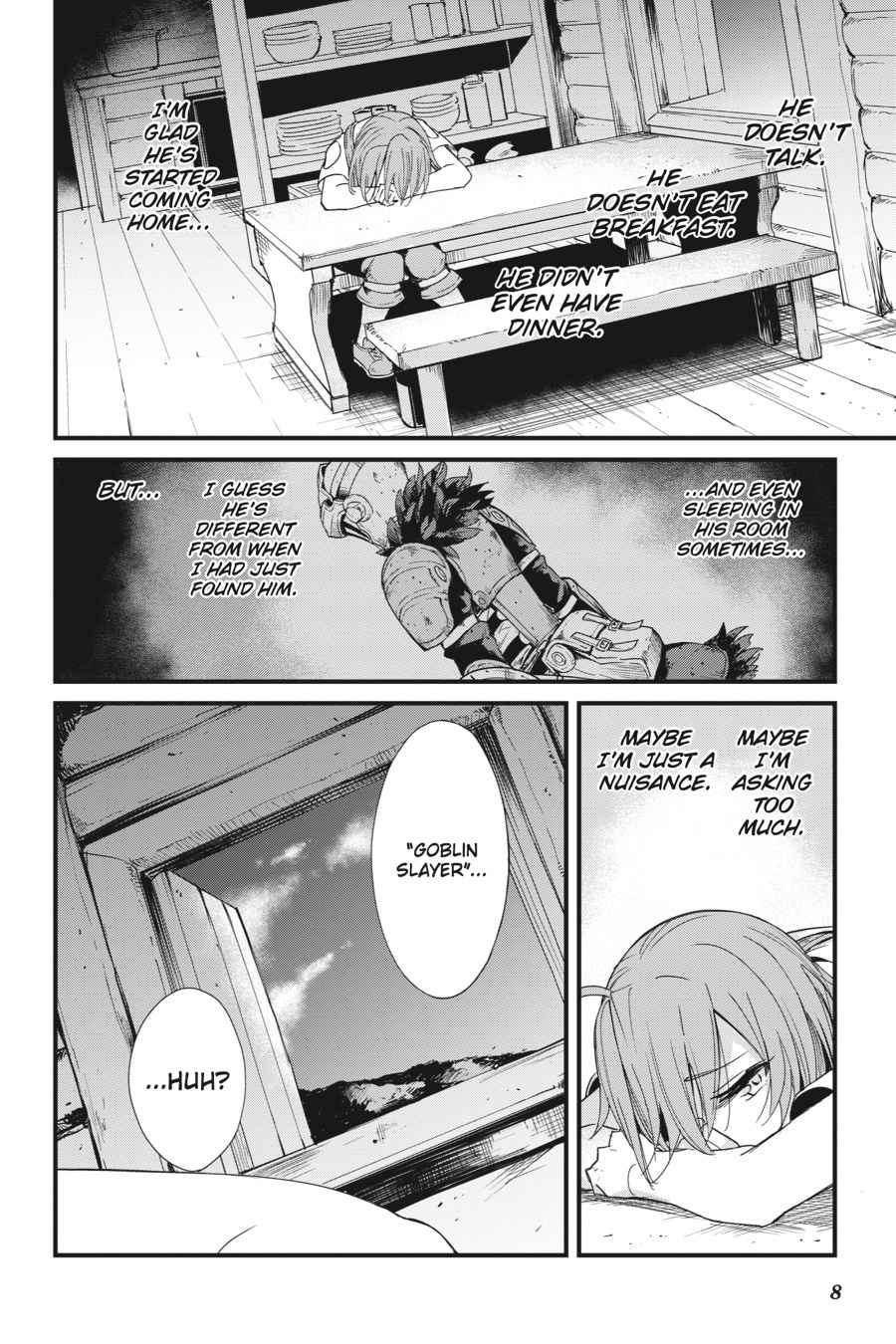 Goblin Slayer Side Story: Year One Chap 31 - Next Chap 32