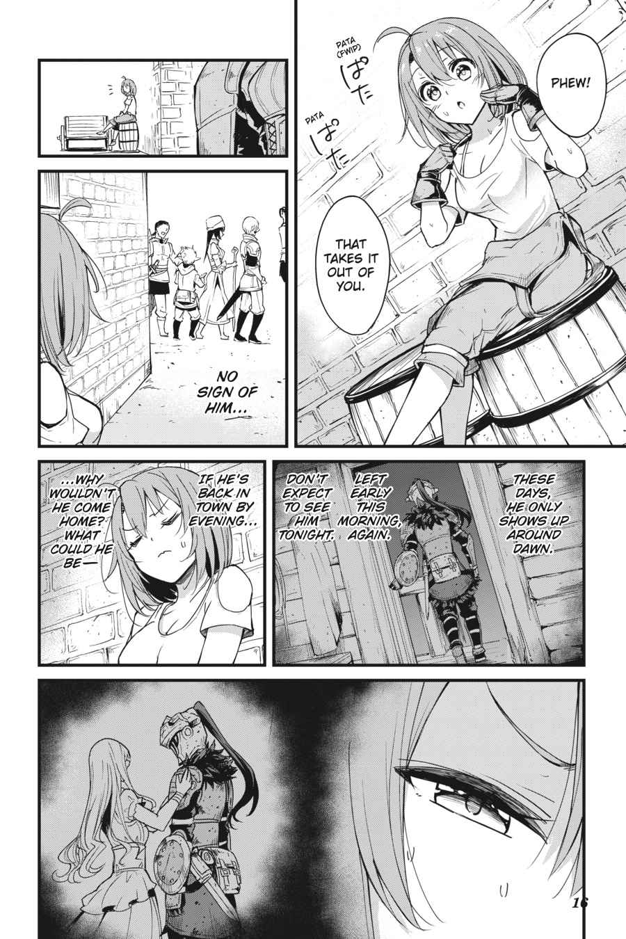 Goblin Slayer Side Story: Year One Chap 32 - Next Chap 33