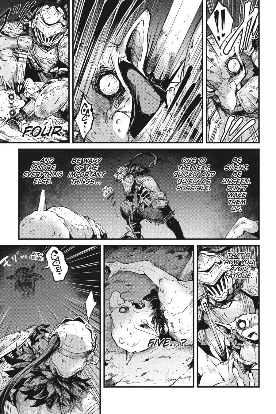 Goblin Slayer Side Story: Year One Chap 32 - Next Chap 33