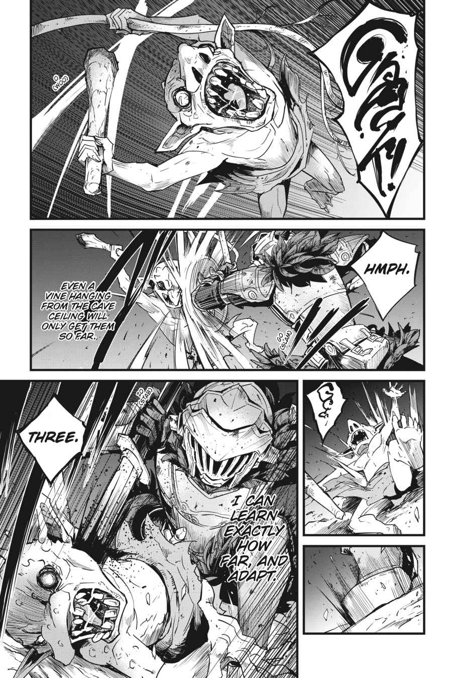 Goblin Slayer Side Story: Year One Chap 32 - Next Chap 33