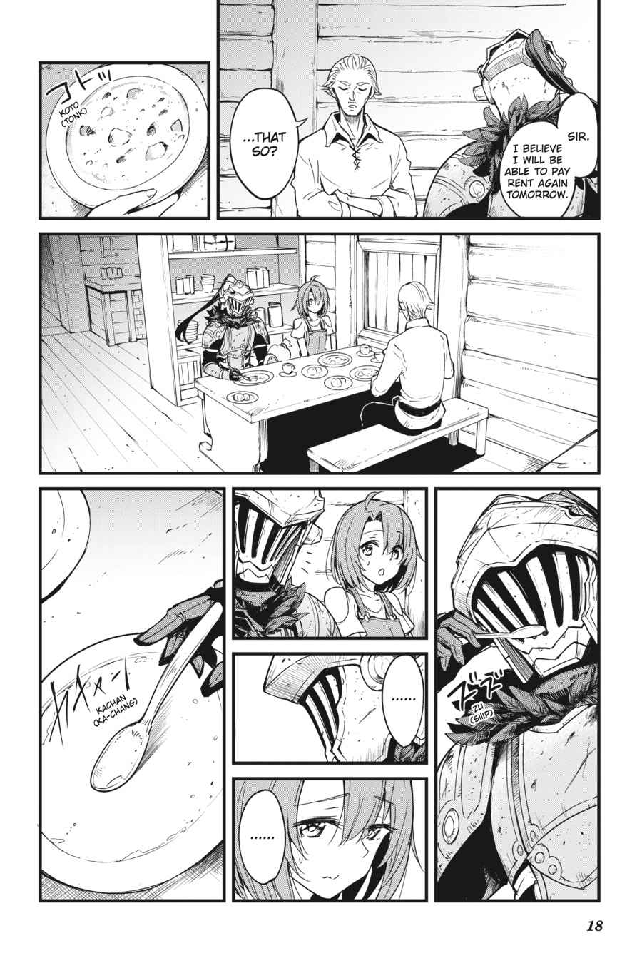 Goblin Slayer Side Story: Year One Chap 33 - Next Chap 34