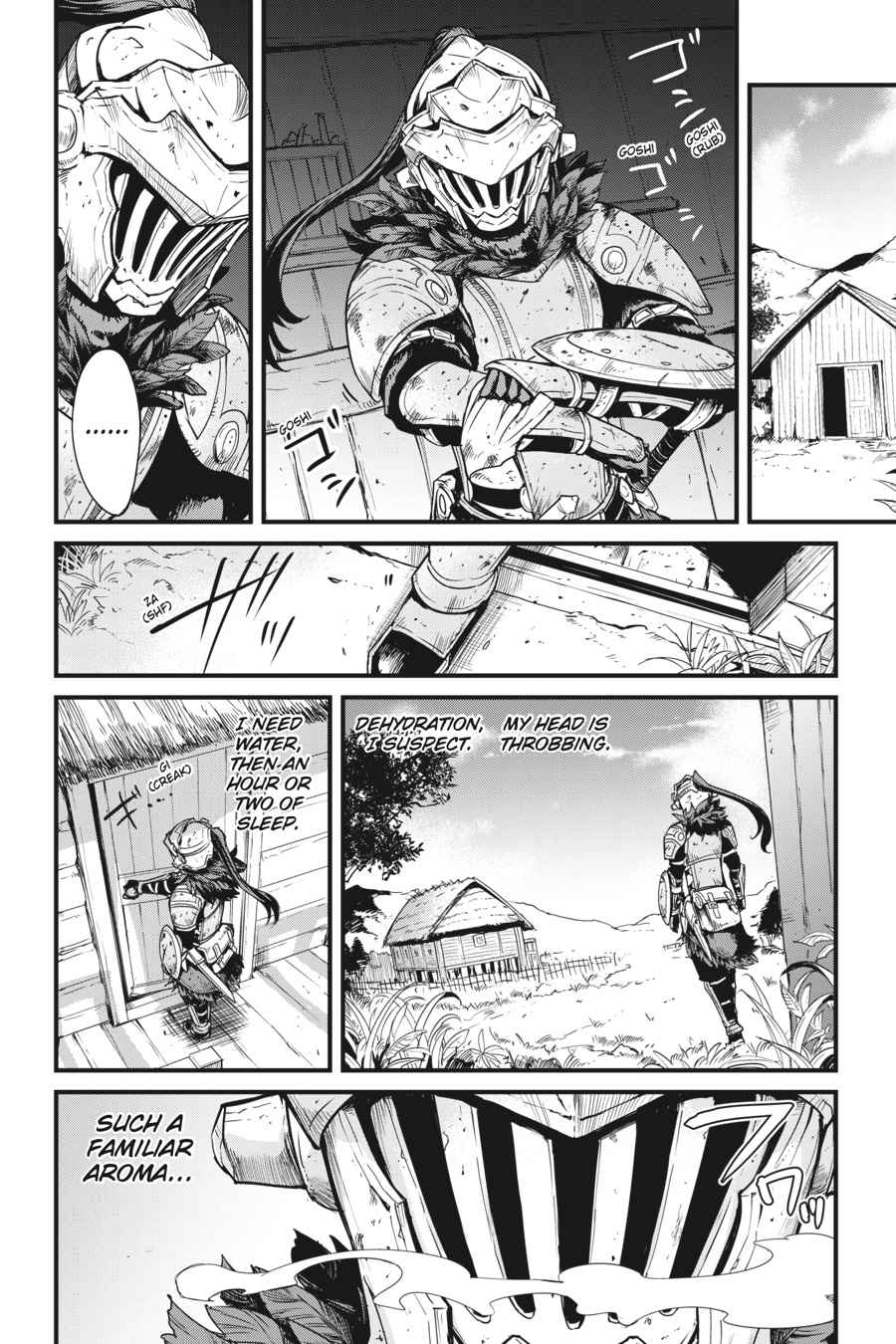 Goblin Slayer Side Story: Year One Chap 33 - Next Chap 34